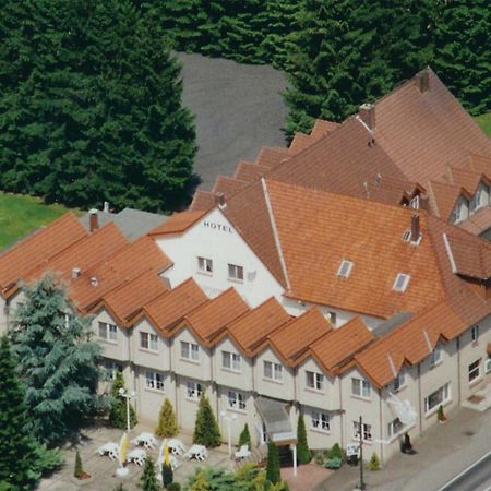 Gaestehaus Janzen Herford Exteriér fotografie