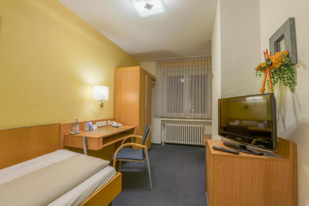 Gaestehaus Janzen Herford Exteriér fotografie