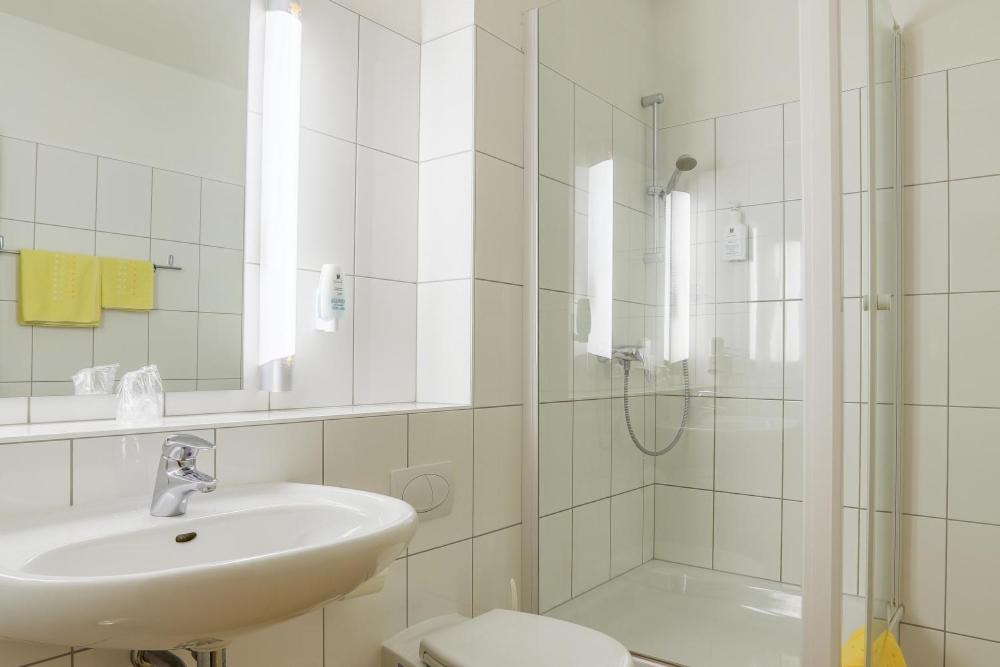 Gaestehaus Janzen Herford Exteriér fotografie