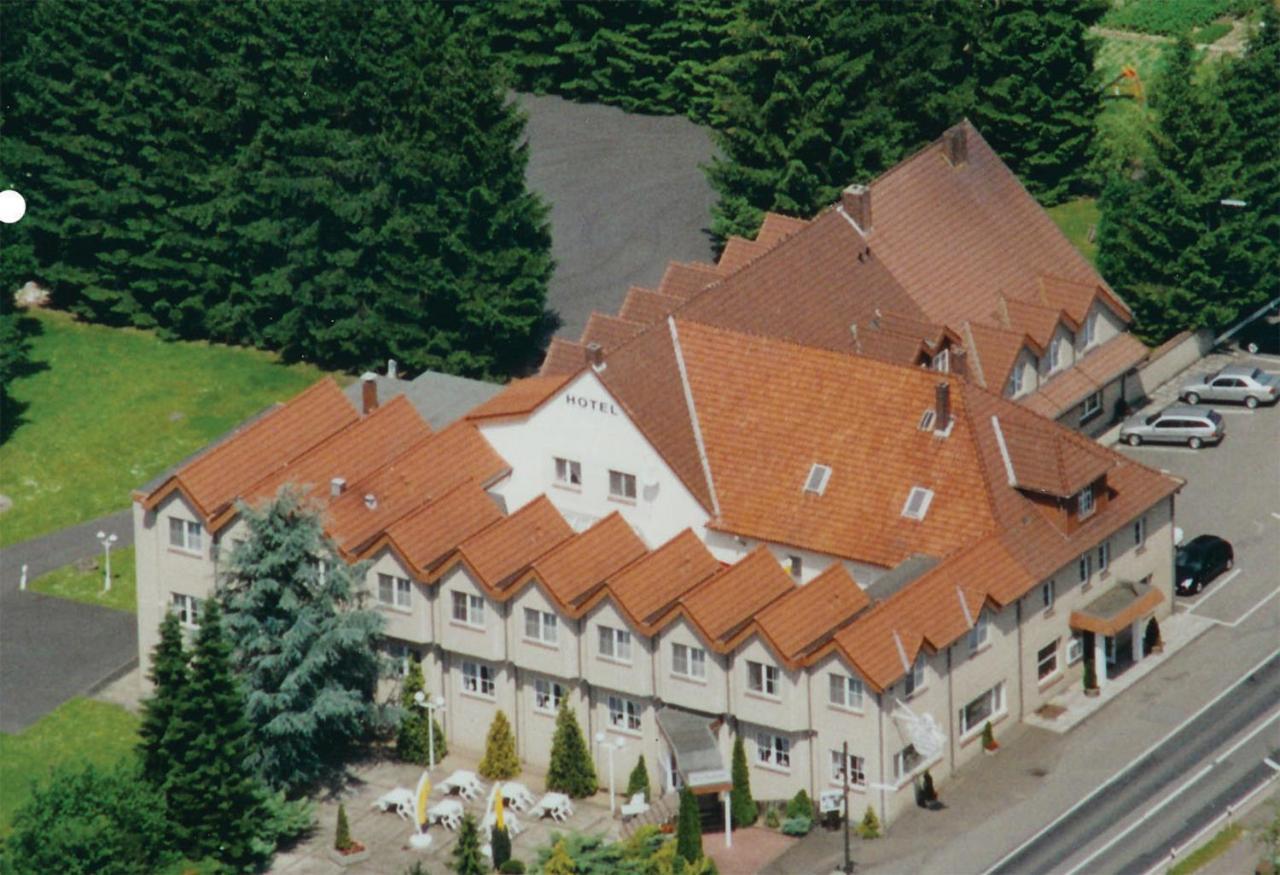 Gaestehaus Janzen Herford Exteriér fotografie
