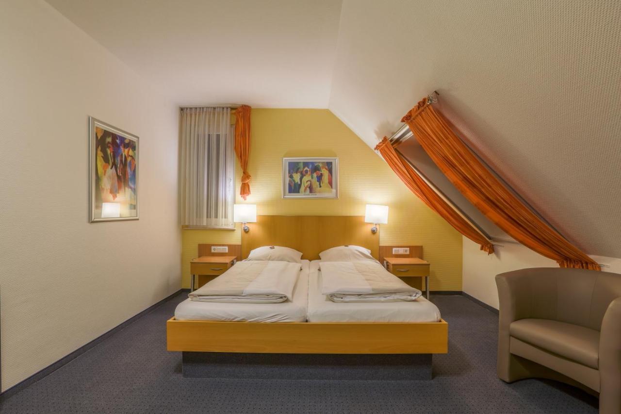 Gaestehaus Janzen Herford Exteriér fotografie